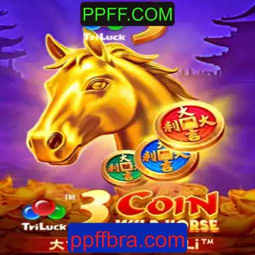 Explorando o Inovador Jogo 3CoinWildHorse