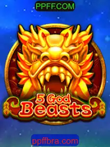 Descubra o Universo de 5GodBeasts: Aventura e Estratégia no Novo Jogo do Ano