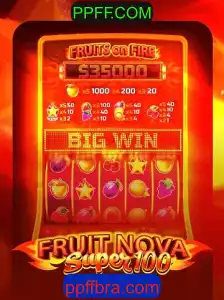 Explorando o Mundo de FruitNovaSuper100: O Slot de Frutas Inovador