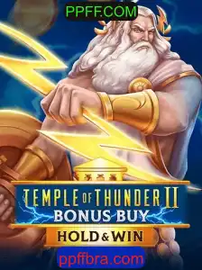 Explorando Temple of Thunder II Bonus Buy: Um Novo Capítulo em Jogos de Cassino